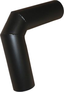 Suitsutoru põlv Skamet 90° 40 x 60 cm