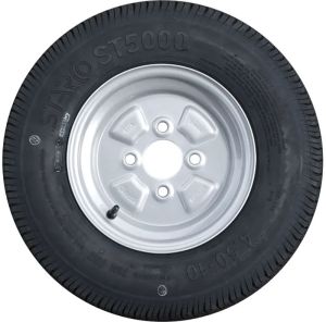Varuratas haagisele 145/80 R10 74N