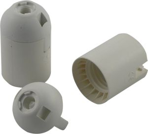 Lambipesa REV valge E27 2 tk