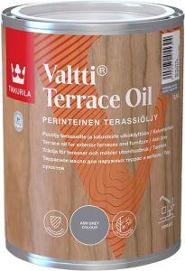 Terrassiõli Tikkurila Valtti Terrace Oil hall