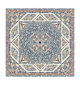 Põrandaplaat Navarti Glossy Colonial Beige 45 x 45 cm