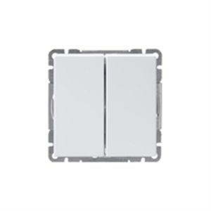 Grupilüliti Berker S1 valge