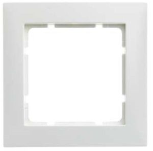 Raam Berker S1 valge 1-ne