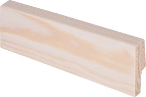 Põrandaliist mänd 17 x 44 x 2700 mm