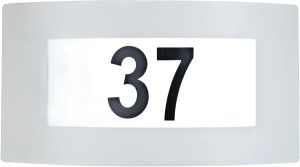 Välisseinavalgusti Airam Haaga valge