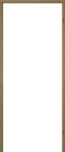 Ukselengi komplekt FO tamm 92 mm