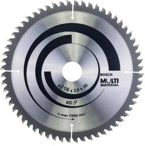 Saeketas Bosch Multi Material puidule 216 x 30 mm