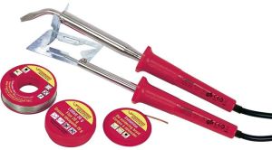 Jootekomplekt Rothenberger Profi 5-osaline