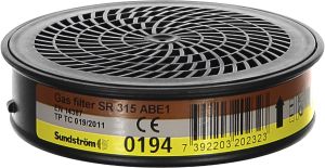 Gaasifilter Sundström A1B1E1 315