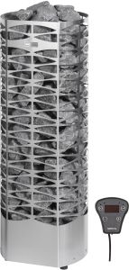 Elektrikeris Narvi Saana 9 kW, teras