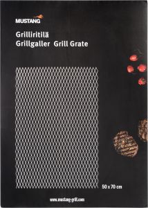 Grillrest Mustang 50 x 70 cm