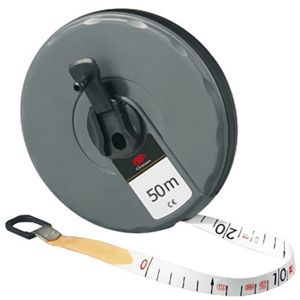 Mõõdulint Fere Fiiber 50 m