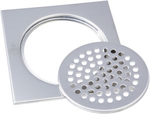 Trapikaas Merika 197 x 197 mm roostevaba teras