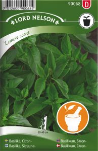 Basiilik Lemon Scent
