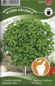 Basiilik Balkon Star