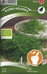 Aedtill Gold Crown Organic