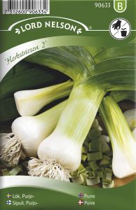 Porrulauk Herbstriesen 2