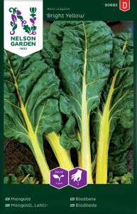 Lehtpeet Brigh Yellow