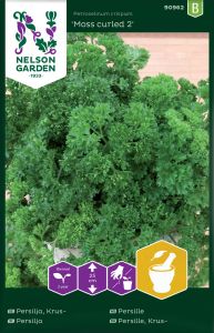 Kähar petersell Moss Curled 2