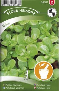 Harilik portulak Yellow