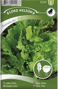 Lehtsalat Australische Gele