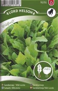 Võõr-liivsinep Wildfired