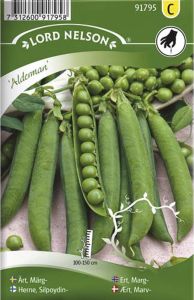 Harilik hernes Alderman