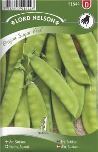 Suhkruhernes Oregon Sugar Pod