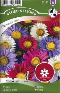 Hiina aedaster Chinensis mix