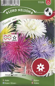 Hiina aedaster Prinette mix