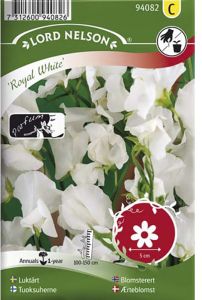Lillehernes Royal White