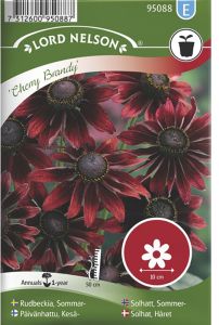 Karvane päevakübar Cherry Brandy