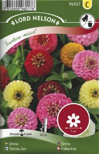 Pruudisõlg Sunbow Mixed