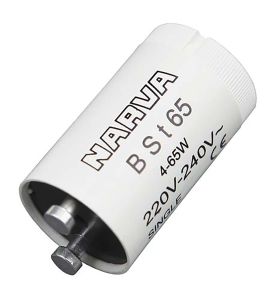 Luminofoorlambi starterid Narva B S t 65 4-65 W 2 tk