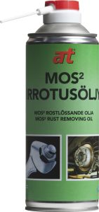 Rooste eemaldaja AT Mos²