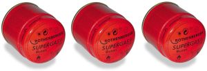 Gaasiballoon Rothenberger C200 Supergas 3 x 190 g