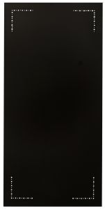 Tulekaitseplaat Misa 48 x 98 cm