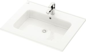 Valamu Camargue Skärgård Lake läikiv valge