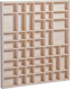 Riiul 520 x 460 x 35 mm