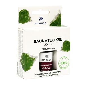 Saunaaroom Emendo Joulu 10 ml