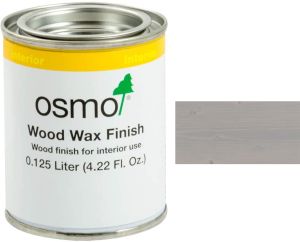 Tooniv õlivaha läbipaistev Osmo 3119 hall