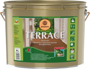 Terrassiõli Eskaro Terrace, hall 9 l