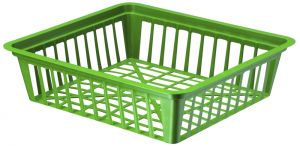 Lillesibulate istutuskorv kandiline 28 x 25 x 7 cm