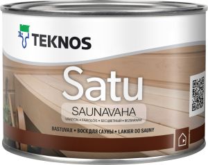 Saunavaha Satu, värvitu