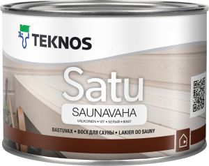 Satu Saunavaha Satu, valge 0,9 l