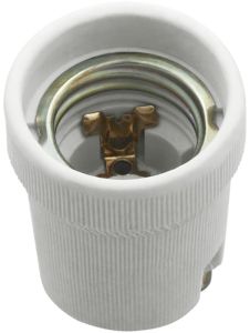 Keraamiline lambipesa HLDR-E27-D