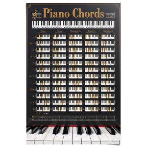 Poster Reinders 066 Colourful Face