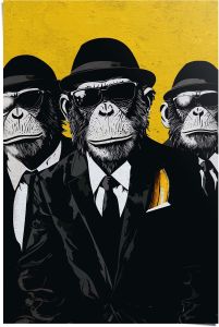 Poster Reinders Super Mario - character montage 074