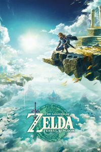 Poster Reinders Legends of Zelda 114