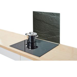 Pliidi katteplaat Zeller klaas kiltkivimuster